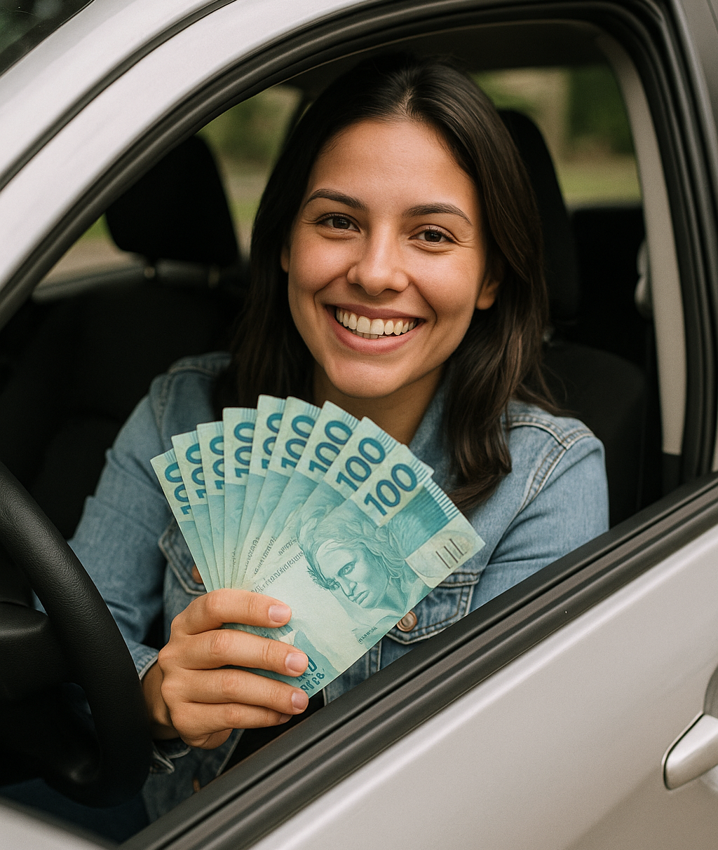 Refinanciamento de Veículo